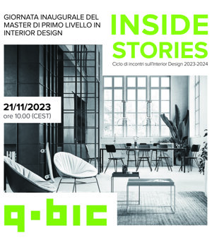 Inside Stories Qbic - Master Interior Design UNIFI